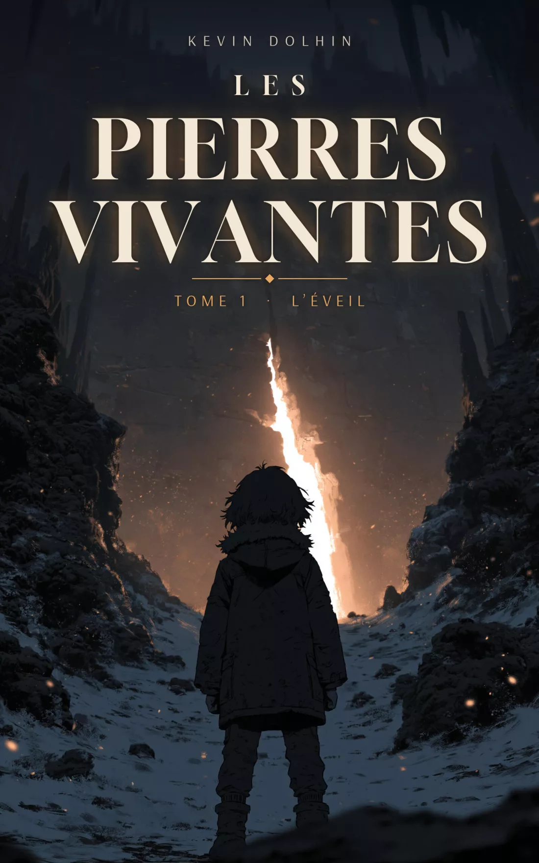 Les Pierres Vivantes, tome 1 : L'Éveil