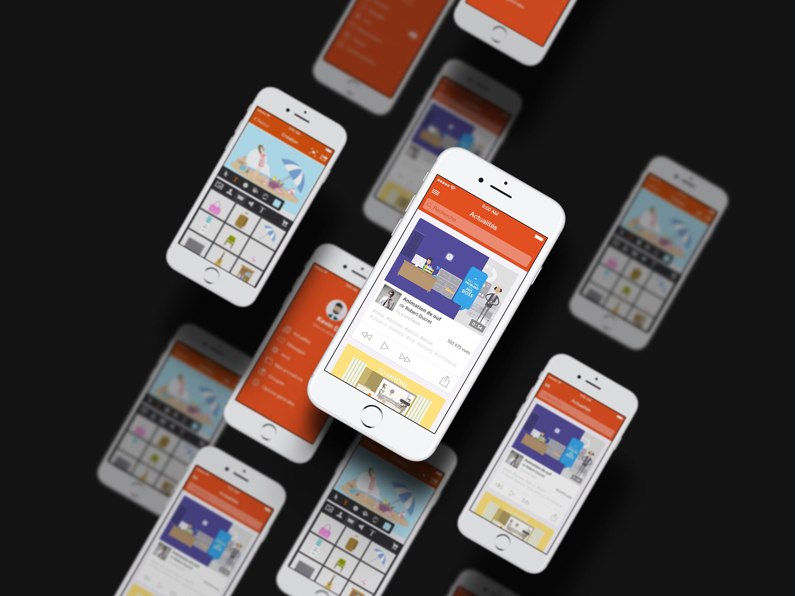 animme-projet-application